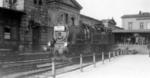 74 567 der Berliner Dampf-S-Bahn ergänzt ihrer Wasservorräte. (1927) <i>Foto: RVM</i>