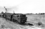 75 1015 passiert mit P 214 das Einfahrsignal von Bad Sülze in Mecklenburg. (26.06.1932) <i>Foto: DLA Darmstadt</i>