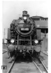 80 002 im Bw Berlin-Anhalter Bahnhof. (1930) <i>Foto: Rudolf Kreutzer</i>