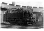 80 002 des Bw Berlin Anhalter Bahnhof. (1930) <i>Foto: Rudolf Kreutzer</i>