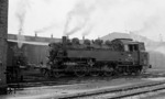 086 478 im Bw Nürnberg Rbf.  (21.11.1970) <i>Foto: Burkhard Wollny</i>