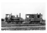 99 005 (pfälz. L 2)und 99 087 (pfälz. L 1) in Neustadt an der Weinstraße. (1934) <i>Foto: DLA Darmstadt</i>