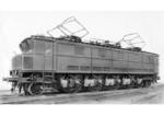 AEG 2Do1-Lokomotive, spätere E 21 01, im Ablieferungszustand.  (1926) <i>Foto: RVM</i>
