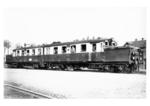 ETA 178 051 im Bahnhof Essen-Kupferdreh. (1931) <i>Foto: Hermann Maey</i>