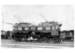 ES 10502 in Bitterfeld. (1911) <i>Foto: Kallmünzer</i>