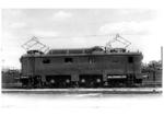 E 21 51 im Bw Hirschberg/Schlesien. (1936) <i>Foto: Rudolf Kallmünzer</i>