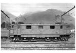E 22 107 (ÖBB 1670.07) in Hall i.T. (1938) <i>Foto: Hermann Maey</i>