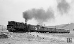 094 533 (94 1533) mit P 3214 bei Ewersbach auf der Strecke Dillenburg - Gönnern. (02.04.1971) <i>Foto: Burkhard Wollny</i>