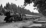 001 168-4 (01 168) vor D 853 bei Falls. (12.08.1972) <i>Foto: Burkhard Wollny</i>