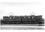 E 95 01 im Bw Hirscherg/Schlesien. (1936) <i>Foto: Kallmünzer</i>