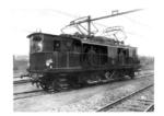 EG 501 Halle (spätere EP 201 Breslau) vermutlich in Dessau. (1913) <i>Foto: Kallmünzer</i>