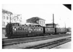 Der in den Kriegswirren 1945 aus Schlesien "importierte" ET 88 02 blieb bei der DB ein Einzelstück, hier in Regensburg Hbf. (1952) <i>Foto: Günter Scheingraber</i>