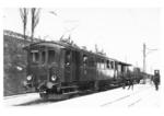 Triebwagen 675 der LAG. (Datum unbekannt) <i>Foto: Rudolf Kallmünzer</i>
