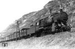 56 2259 unterwegs auf der rechten Rheinstrecke bei Kamp-Bornhofen gegenüber von Boppard.  (14.07.1937) <i>Foto: RVM-Filmstelle Berlin</i>