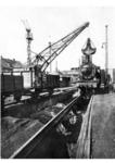 Eines der ältesten RVM-Fotos:38 1468, noch unter ihrer pr. Nummer, an der Bekohlungsanlage im Bw Weißenfels. (1926) <i>Foto: RVM</i>