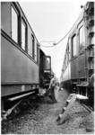 Bauzug der RBD Wuppertal. (Datum unbekannt) <i>Foto: RVM (Eckler)</i>