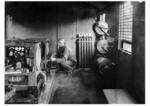 Technisches Equipment im Reichsbahn-Funkzug. (1932) <i>Foto: RVM</i>