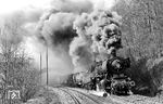 50 2146 (Bw Reichenbach/Vogtl) kachelt mit Dg 54306 nach Schwarzenberg (Erzgeb) aus Hartenstein. (24.03.1984) <i>Foto: Thomas Fischer</i>