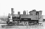 Porträtaufnahme der 98 476 im Heimat-Bw Bamberg. Die bayerische D XI wurde am 28.03.1934 in Bamberg ausgemustert.  (04.1931) <i>Foto: DLA Darmstadt (Bellingrodt)</i>