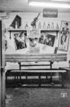 Pausenplatz im Raw Görlitz.  (30.07.1985) <i>Foto: Heiko Kußmann</i>
