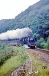 01 102 mit E 555 nach Köln bei Speicher. (07.1968) <i>Foto: Harald Vogelsang</i>