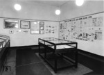 Die von der Rbd Köln organisierte Ausstellung zur 100 Jahrfeier der Deutschen Eisenbahnen. (1935) <i>Foto: RVM</i>