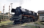 23 1007 kam im Rahmen des "kleinen Grenzverkehrs" von Schwerin nach Lübeck.  (29.08.1967) <i>Foto: Wolfgang Bügel</i>