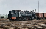 Eine weitere pr. T 14.1, die in Halberstadt rangierte, war die 1924 bei Hohenzollern gebaute 93 1024.  (04.1969) <i>Foto: Slg. Wolfgang Bügel</i>