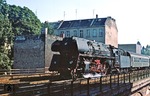 01 0527 (Bw Wittenberge) mit D 1332 nach Hamburg zwischen Berlin-Zoo und Savignyplatz. (16.09.1976) <i>Foto: Wolfgang Bügel</i>