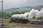 58 1800 vor Ng 63433 in Schwarzenberg/Erzgeb. (03.09.1976) <i>Foto: Wolfgang Bügel</i>
