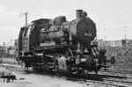 89 008 verdiente ihr Gnadenbrot beim Bw Dresden-Altstadt. Nach ihrer Ausmusterung am 15.09.1971 kam sie zum Verkehrsmuseum Dresden. (21.06.1966) <i>Foto: W. A. Reed</i>