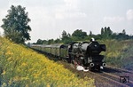 03 2058 vor D 562 aus Leipzig auf dem Berliner Südring nahe der Grünbergallee. (28.08.1977) <i>Foto: Wolfgang Bügel</i>
