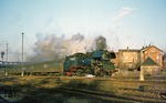 65 1030 mit P 9075 in Gera-Süd. (31.12.1977) <i>Foto: Wolfgang Bügel</i>