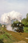 58 3040 im Bahnhof Haynsburg auf dem Weg nach Zeitz. (12.05.1978) <i>Foto: Joachim Bügel</i>