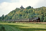 95 0025 mit P 18005 nach Sonneberg bei Kaulsdorf. (06.10.1978) <i>Foto: Wolfgang Bügel</i>