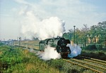 03 2235 mit P 3222 auf dem Weg nach Köthen in Güsten. (10.10.1978) <i>Foto: Wolfgang Bügel</i>