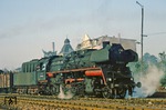 58 3003 wurde am 08. September 1958 aus 58 1457 (Baujahr 1919) im Raw Zwickau umgebaut (rekonstruiert). Sie war bis 30.05.1980 - zuletzt beim Bw Glauchau - im Einsatz. (13.10.1978) <i>Foto: Wolfgang Bügel</i>