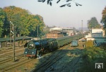 01 0519 vor P 6018 in Hermsdorf-Klosterlausnitz. (13.10.1978) <i>Foto: Wolfgang Bügel</i>