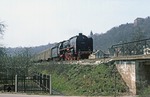 01 2204 hat mit P 4004 Orlamünde erreicht. (17.04.1980) <i>Foto: Joachim Bügel</i>