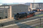 44 0414 (44 414, Abnahme: Juni 1941) rückt in ihr Heimat-Bw ein. (05.06.1980) <i>Foto: Wolfgang Bügel</i>
