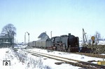 01 2137 mit P 8433 aus Halberstadt in Dodendorf nahe Magdeburg. (01.03.1979) <i>Foto: Wolfgang Bügel</i>