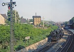 In Hettstedt musste 44 0989 mit Gag 58600 erneut eine Zugkreuzung aus Sandersleben abwarten. (31.05.1979) <i>Foto: Joachim Bügel</i>
