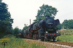 52 5137 bei Singwitz südlich von Bautzen.  (05.09.1980) <i>Foto: Wolfgang Bügel</i>