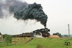50 3581 mit Ng 62311 in Ziegenhain. (04.10.1980) <i>Foto: Joachim Bügel</i>