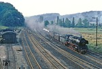 50 3581 hat mit Ng 62311 Nossen erreicht. (04.10.1980) <i>Foto: Joachim Bügel</i>