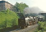 01 2118 am Wernburger Weg in Pößneck, etwa 100m hinter der Fotostelle von Bild-Nr. 28307. (28.05.1981) <i>Foto: Joachim Bügel</i>