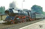 41 1159 mit P 3226 in Sandersleben. (17.06.1982) <i>Foto: Wolfgang Bügel</i>