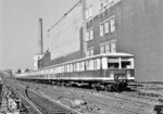276 285/286, 392/391, 247/248, 442/441 nach Mahlsdorf bei der Einfahrt nach Berlin-Ostbahnhof. (04.10.1988) <i>Foto: Hans-Jürgen Trunk</i>