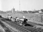 03 1046 mit dem P 719 nach Oranienburg in Stralsund. (04.07.1968) <i>Foto: Will A. Reed</i>