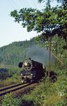 50 3636 (ex 50 1831) vor Ng 64345 nach Annaberg bei Zschopau. (29.08.1983) <i>Foto: Wolfgang Bügel</i>